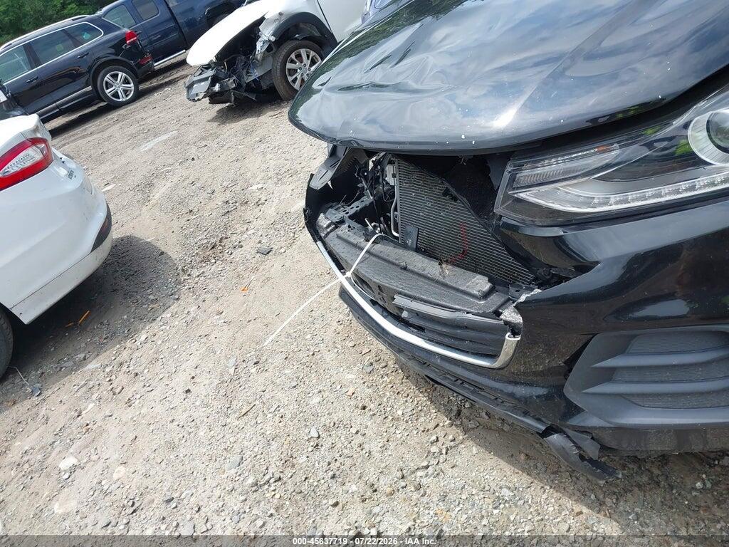 KL7CJLSBXMB311145 2021 CHEVROLET TRAX photo no. 6