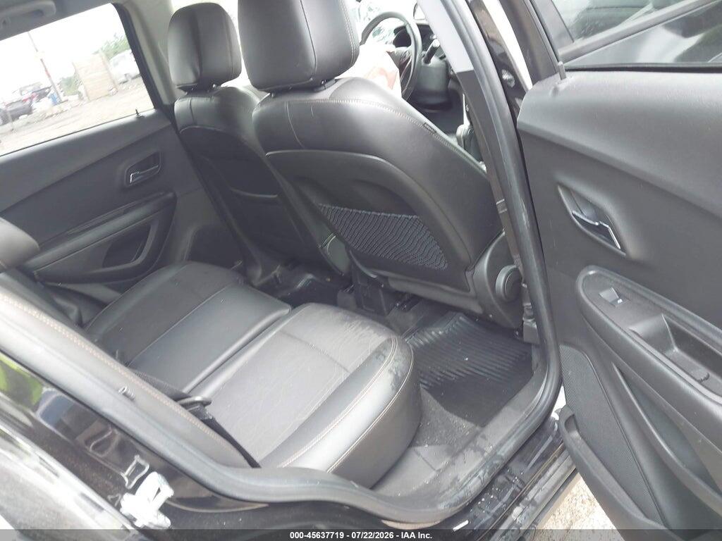 KL7CJLSBXMB311145 2021 CHEVROLET TRAX photo no. 8