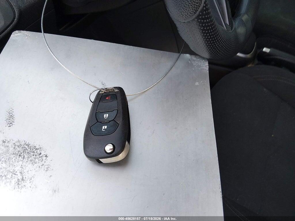 KL7CJKSB2MB303485 2021 CHEVROLET TRAX photo no. 11