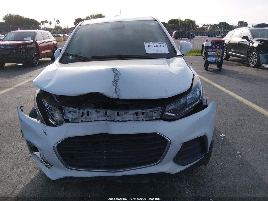 KL7CJKSB2MB303485 2021 CHEVROLET TRAX photo no. 12
