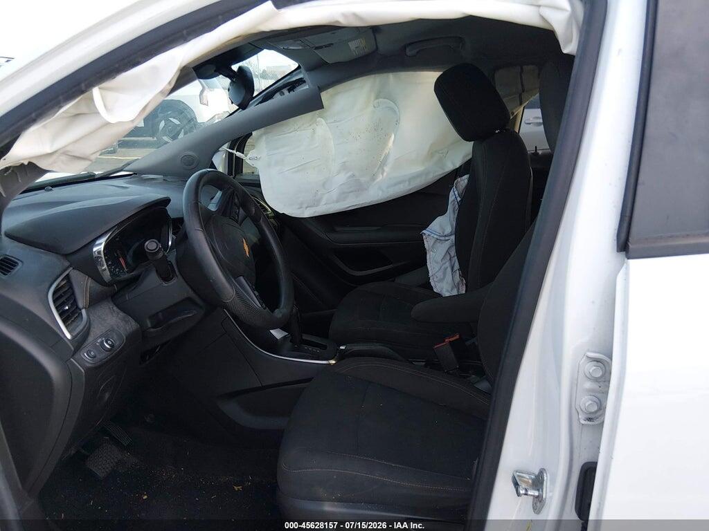 KL7CJKSB2MB303485 2021 CHEVROLET TRAX photo no. 5