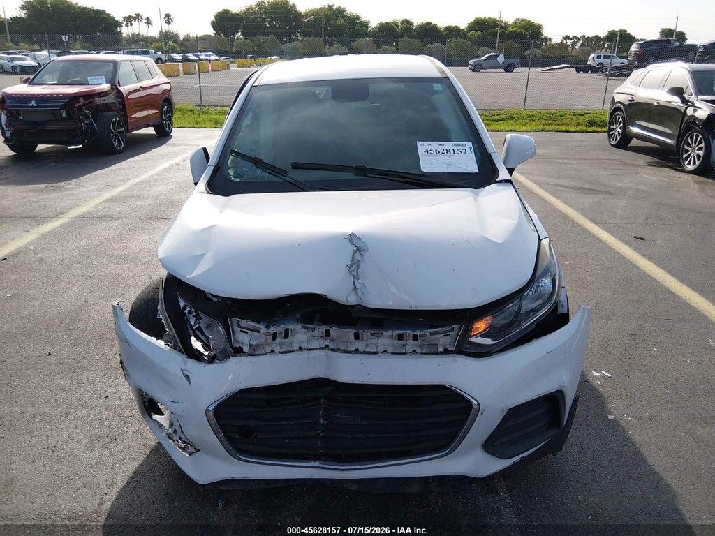 KL7CJKSB2MB303485 2021 CHEVROLET TRAX photo no. 6