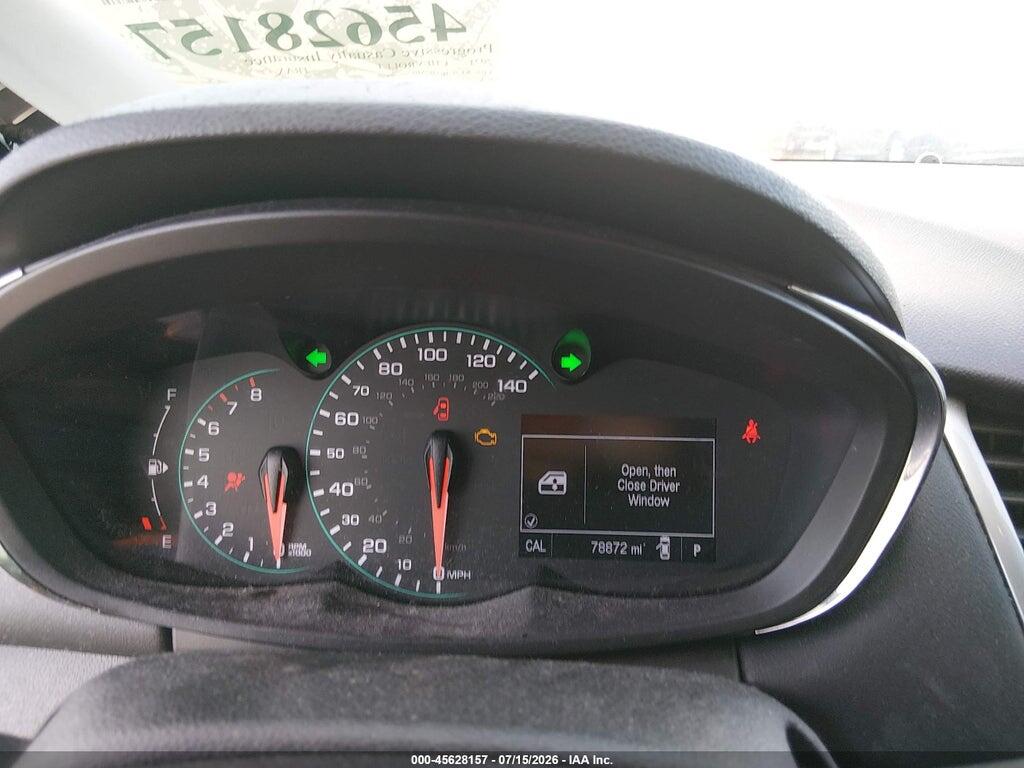 KL7CJKSB2MB303485 2021 CHEVROLET TRAX photo no. 7