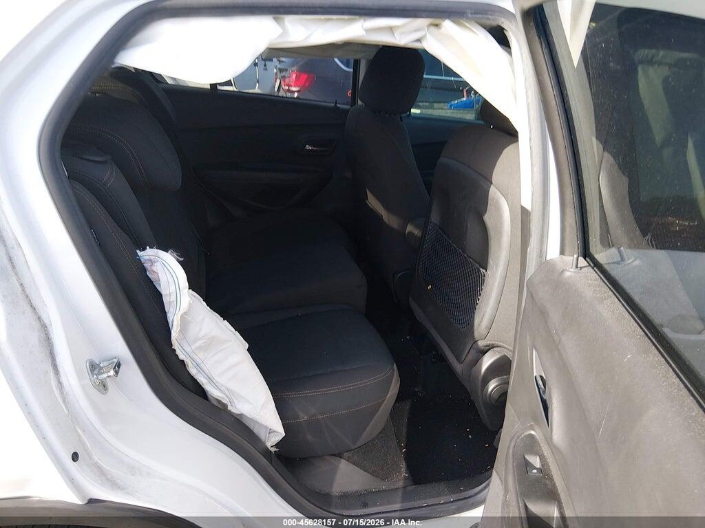 KL7CJKSB2MB303485 2021 CHEVROLET TRAX photo no. 8