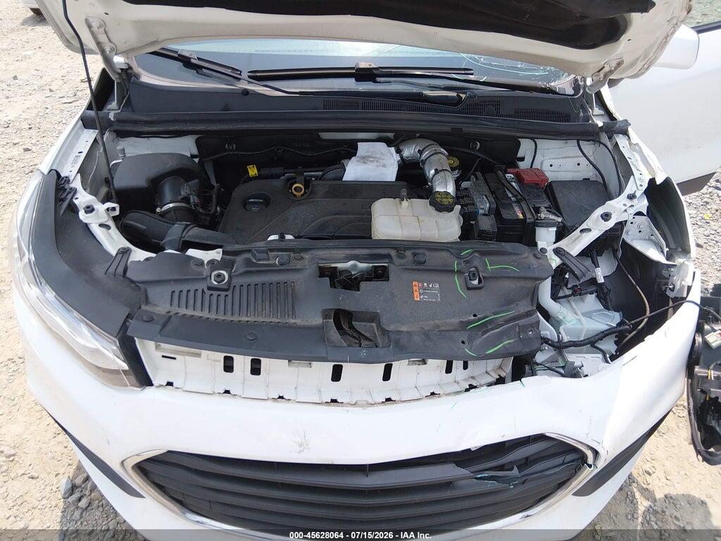 KL7CJPSM3MB362107 2021 CHEVROLET TRAX photo no. 10