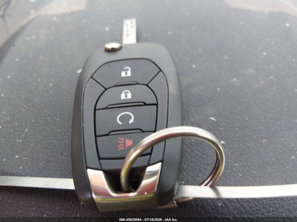 KL7CJPSM3MB362107 2021 CHEVROLET TRAX photo no. 11