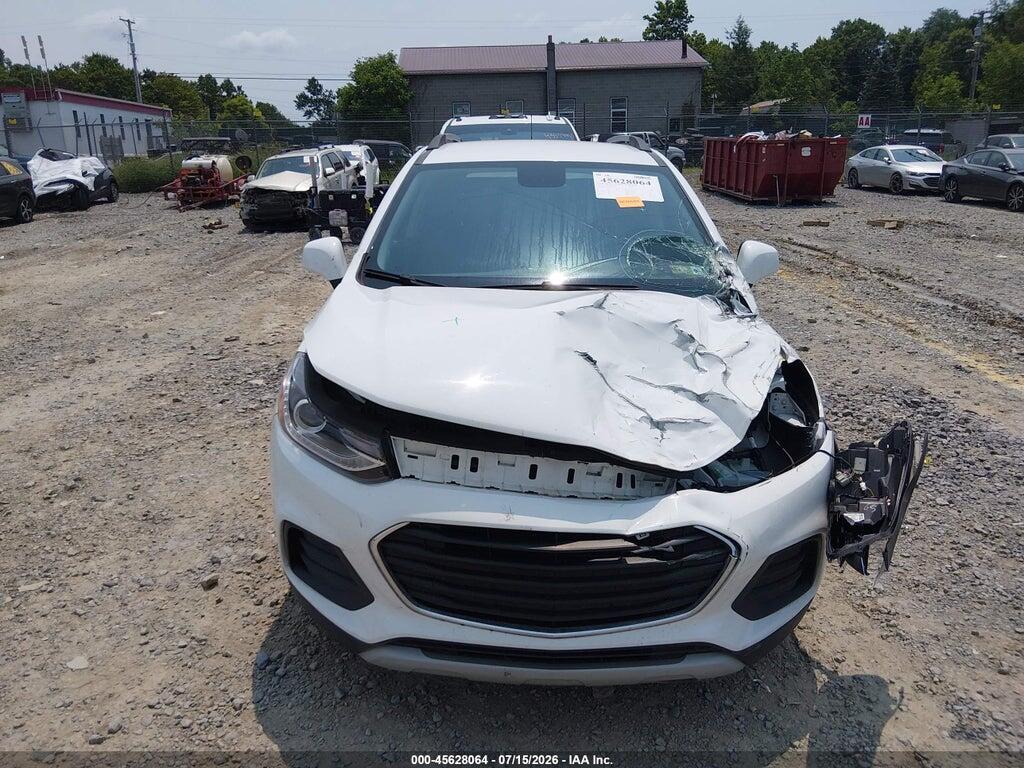 KL7CJPSM3MB362107 2021 CHEVROLET TRAX photo no. 12