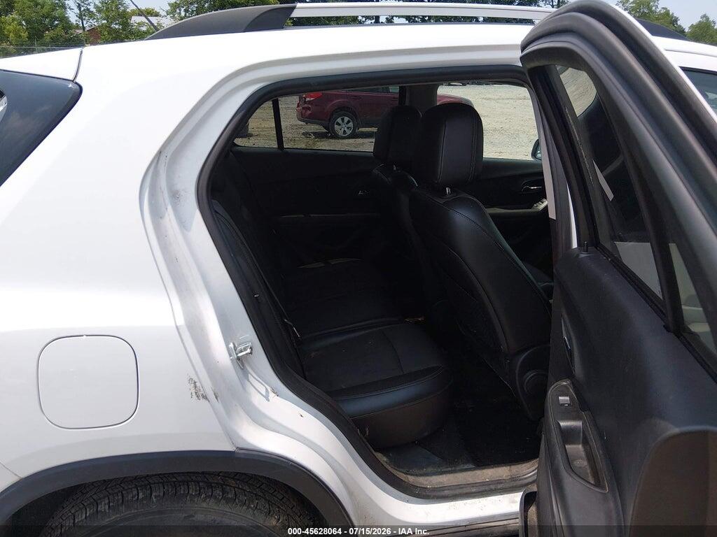KL7CJPSM3MB362107 2021 CHEVROLET TRAX photo no. 8