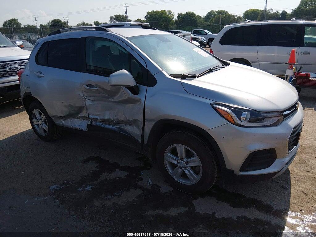 KL7CJPSM0MB365336 2021 CHEVROLET TRAX photo no. 1