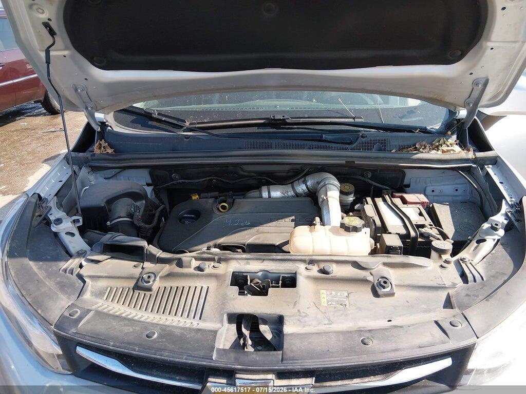KL7CJPSM0MB365336 2021 CHEVROLET TRAX photo no. 10