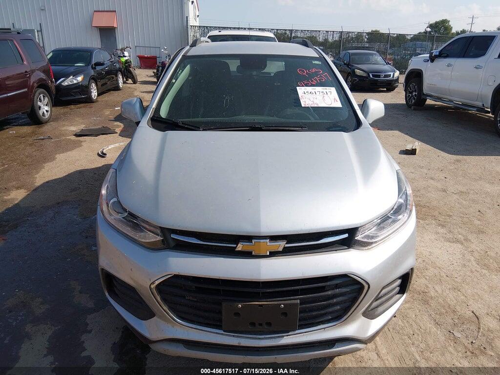 KL7CJPSM0MB365336 2021 CHEVROLET TRAX photo no. 12