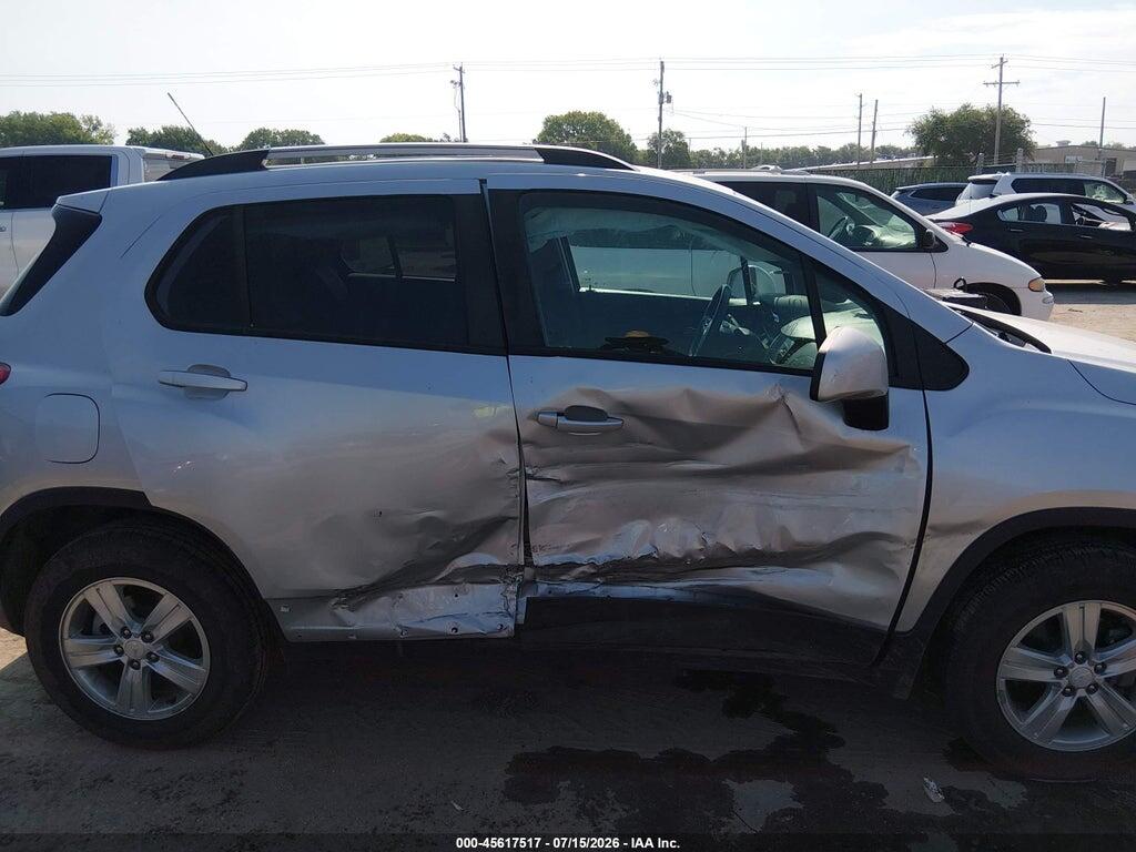 KL7CJPSM0MB365336 2021 CHEVROLET TRAX photo no. 6