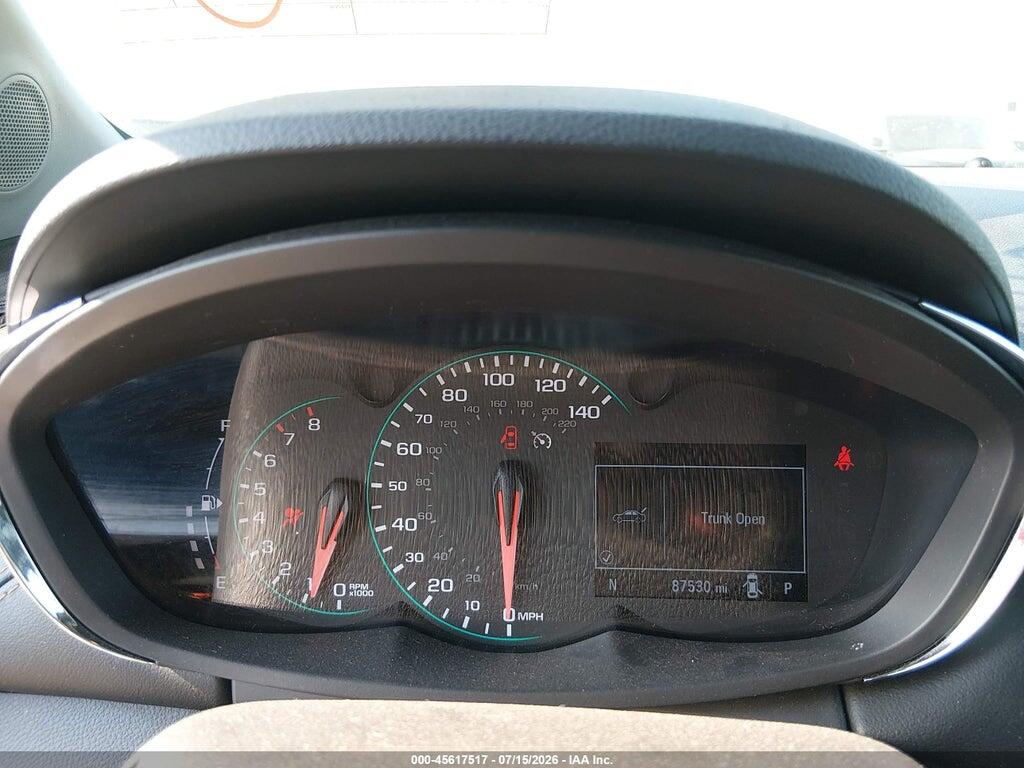 KL7CJPSM0MB365336 2021 CHEVROLET TRAX photo no. 7