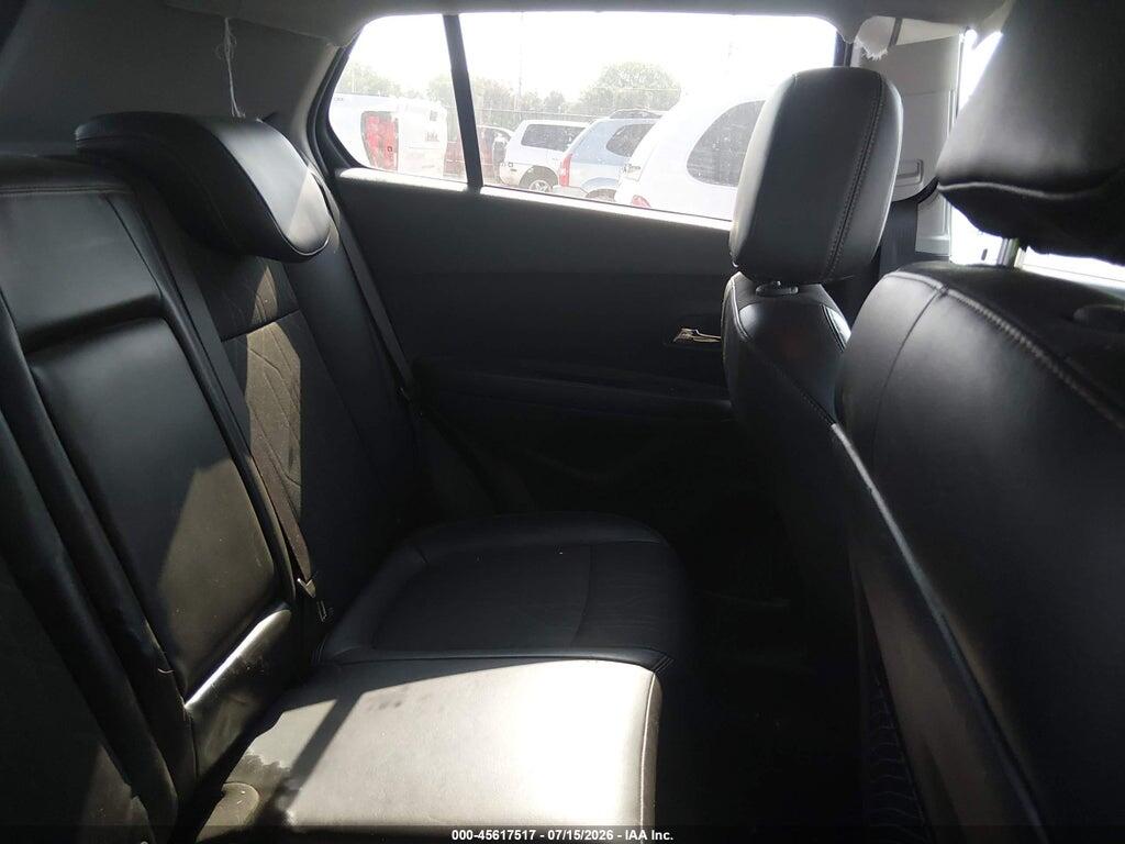 KL7CJPSM0MB365336 2021 CHEVROLET TRAX photo no. 8