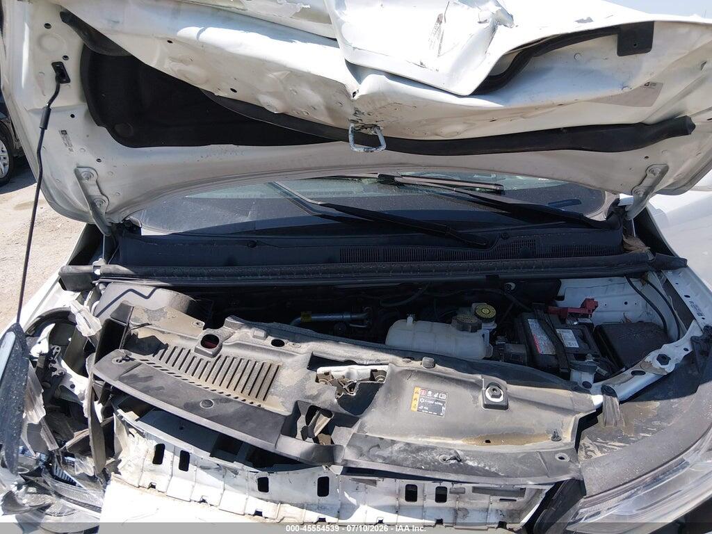 KL7CJLSB7MB353403 2021 CHEVROLET TRAX photo no. 10