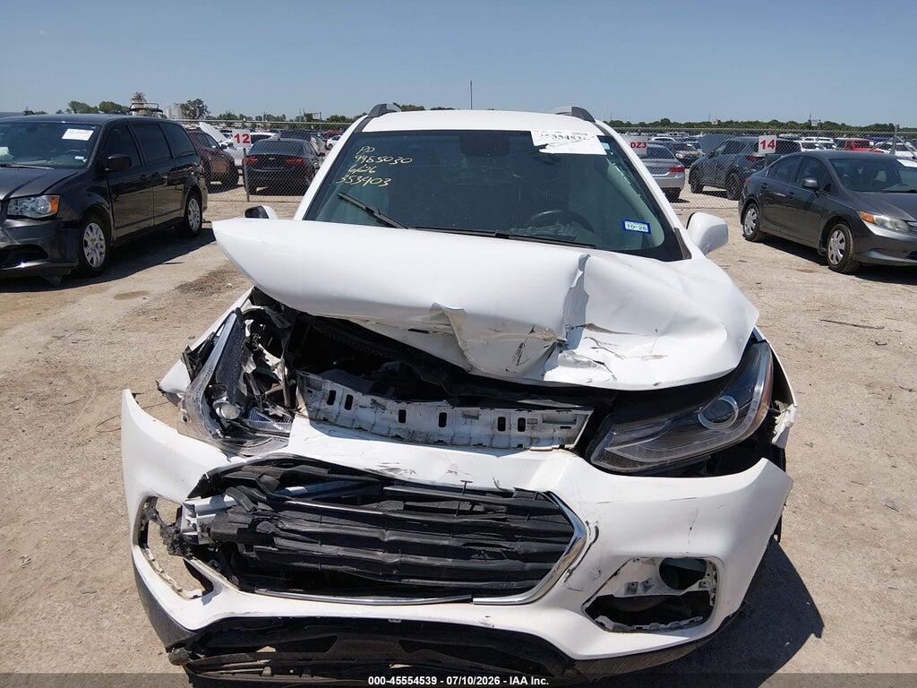 KL7CJLSB7MB353403 2021 CHEVROLET TRAX photo no. 11