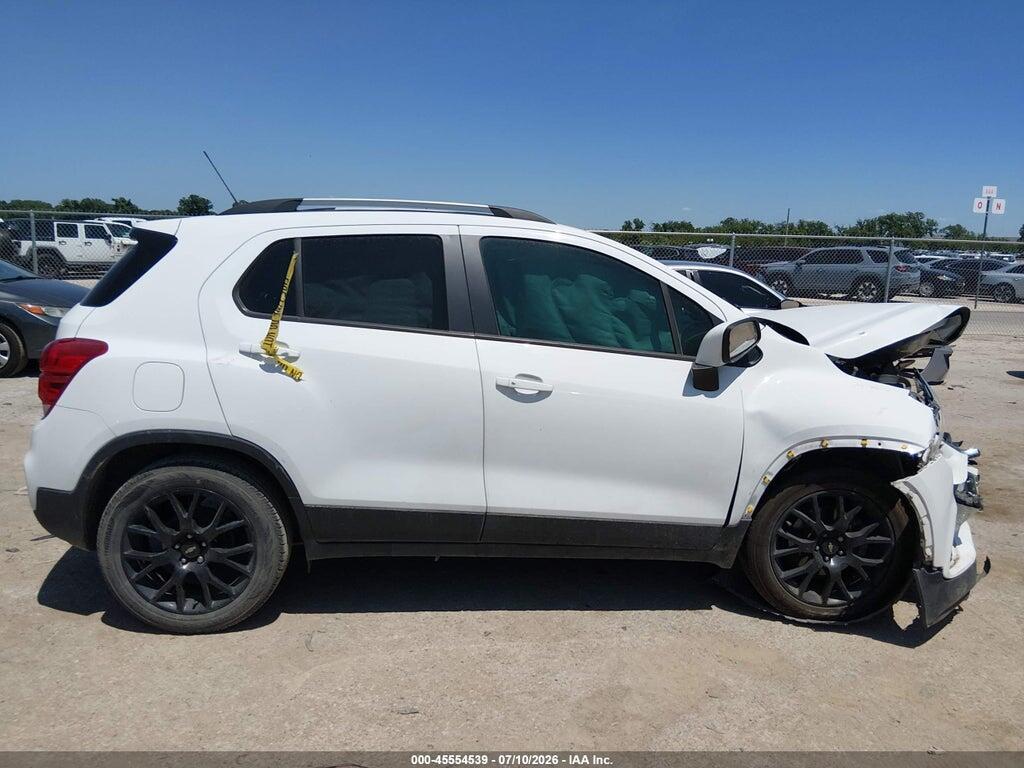 KL7CJLSB7MB353403 2021 CHEVROLET TRAX photo no. 12