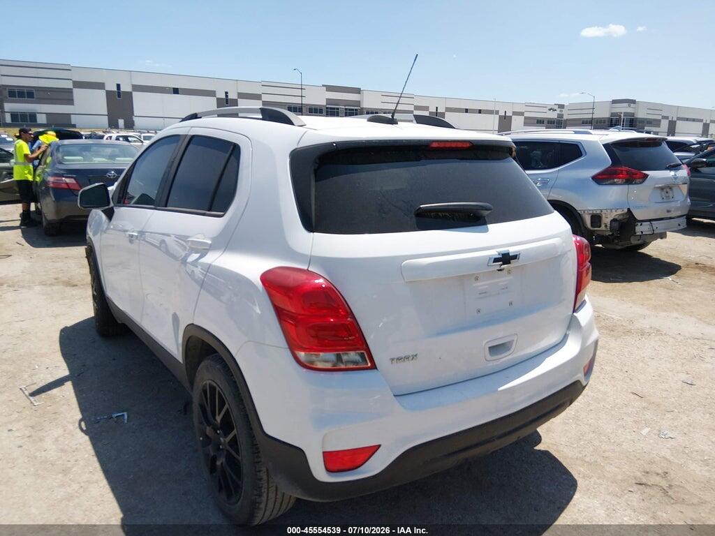 KL7CJLSB7MB353403 2021 CHEVROLET TRAX photo no. 3