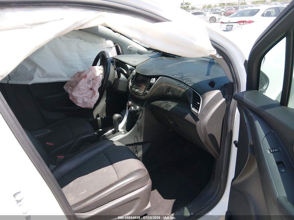 KL7CJLSB7MB353403 2021 CHEVROLET TRAX photo no. 5