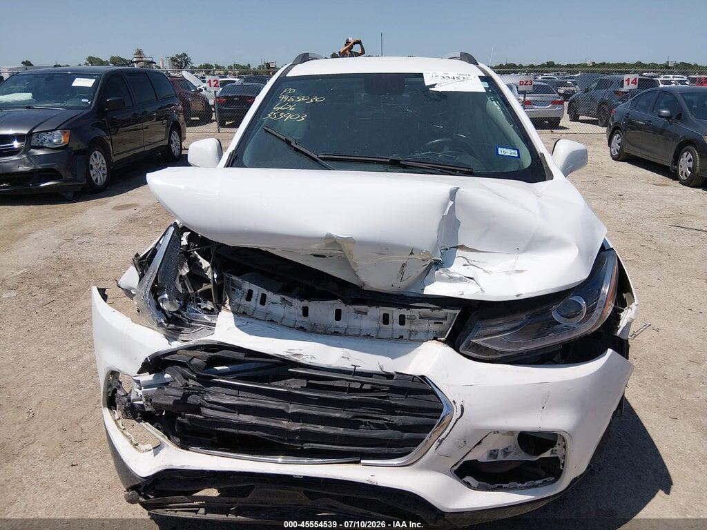 KL7CJLSB7MB353403 2021 CHEVROLET TRAX photo no. 6