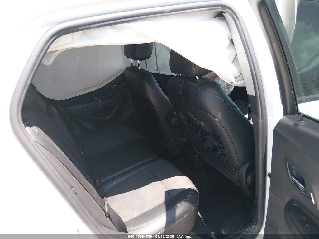 KL7CJLSB7MB353403 2021 CHEVROLET TRAX photo no. 8