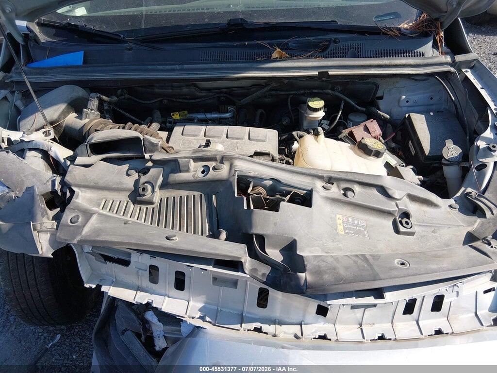 KL7CJLSB1MB317674 2021 CHEVROLET TRAX photo no. 10