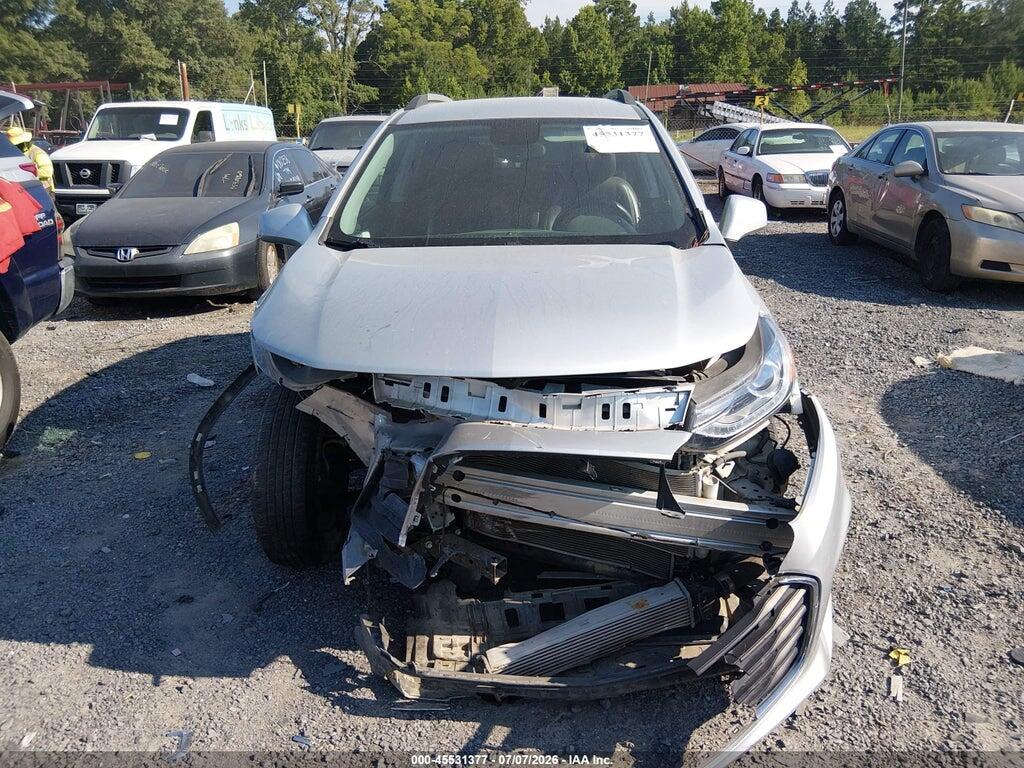 KL7CJLSB1MB317674 2021 CHEVROLET TRAX photo no. 11