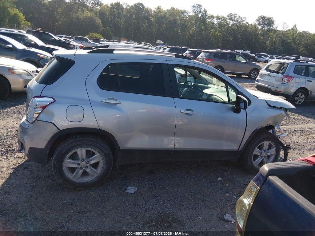 KL7CJLSB1MB317674 2021 CHEVROLET TRAX photo no. 12