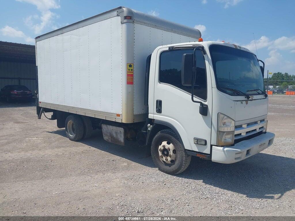 2011 ISUZU NPR DSL REG AT ECO-MAX JALB4W172B7401408