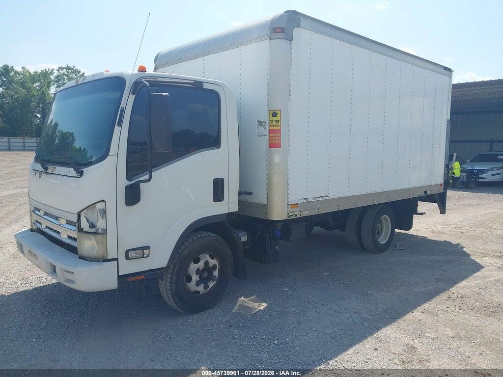 JALB4W172B7401408 2011 ISUZU NPR DSL REG AT ECO-MAX photo no. 2