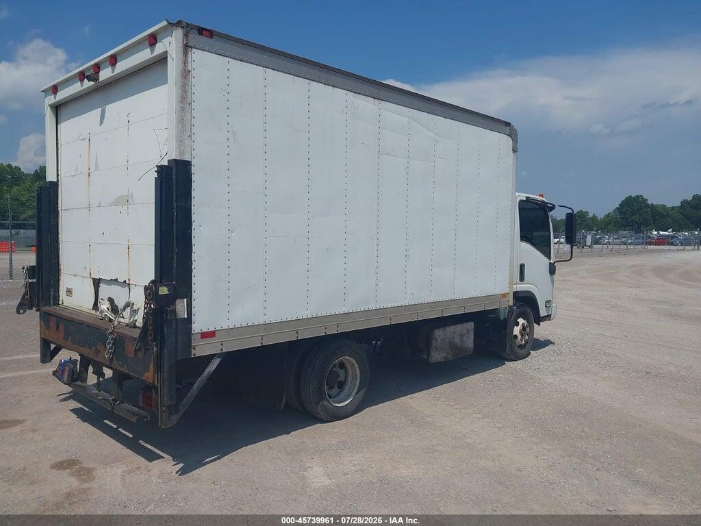JALB4W172B7401408 2011 ISUZU NPR DSL REG AT ECO-MAX photo no. 4