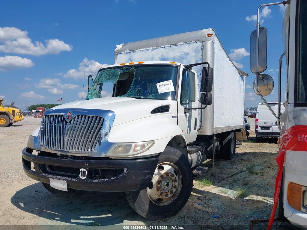 1HTJTSKL7BH359674 2011 INTERNATIONAL 4000 photo no. 2