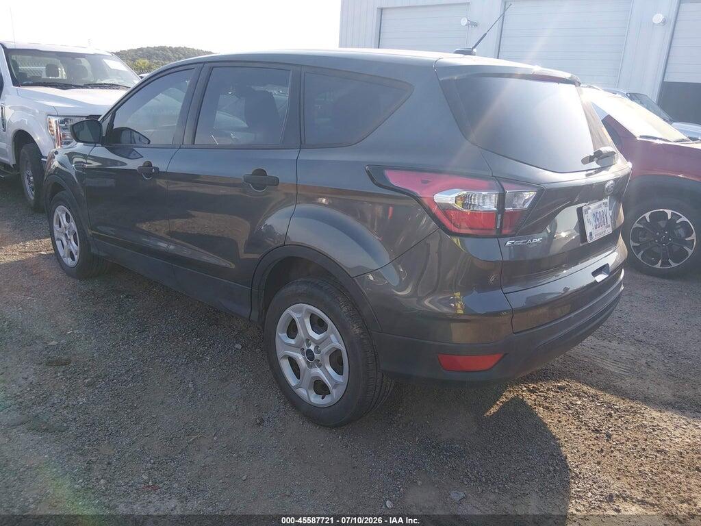 1FMCU0F76JUC89333 2018 FORD ESCAPE photo no. 3