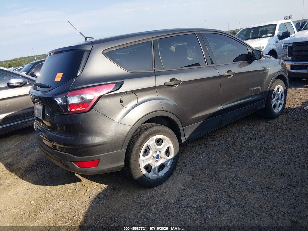 1FMCU0F76JUC89333 2018 FORD ESCAPE photo no. 4
