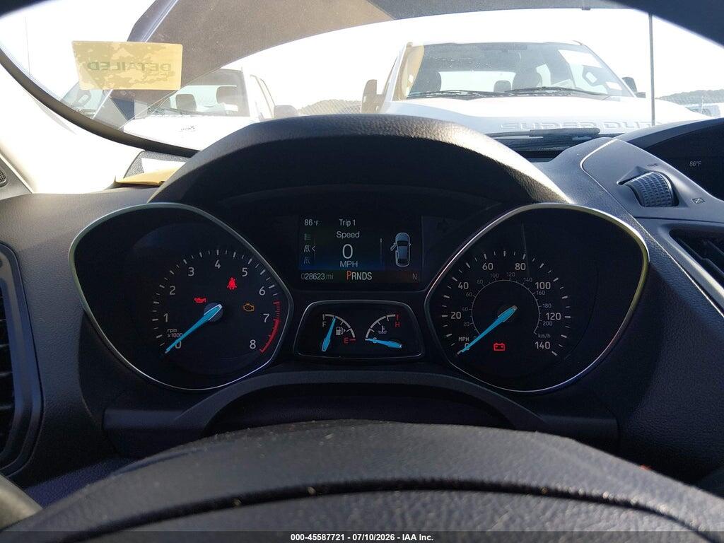 1FMCU0F76JUC89333 2018 FORD ESCAPE photo no. 7