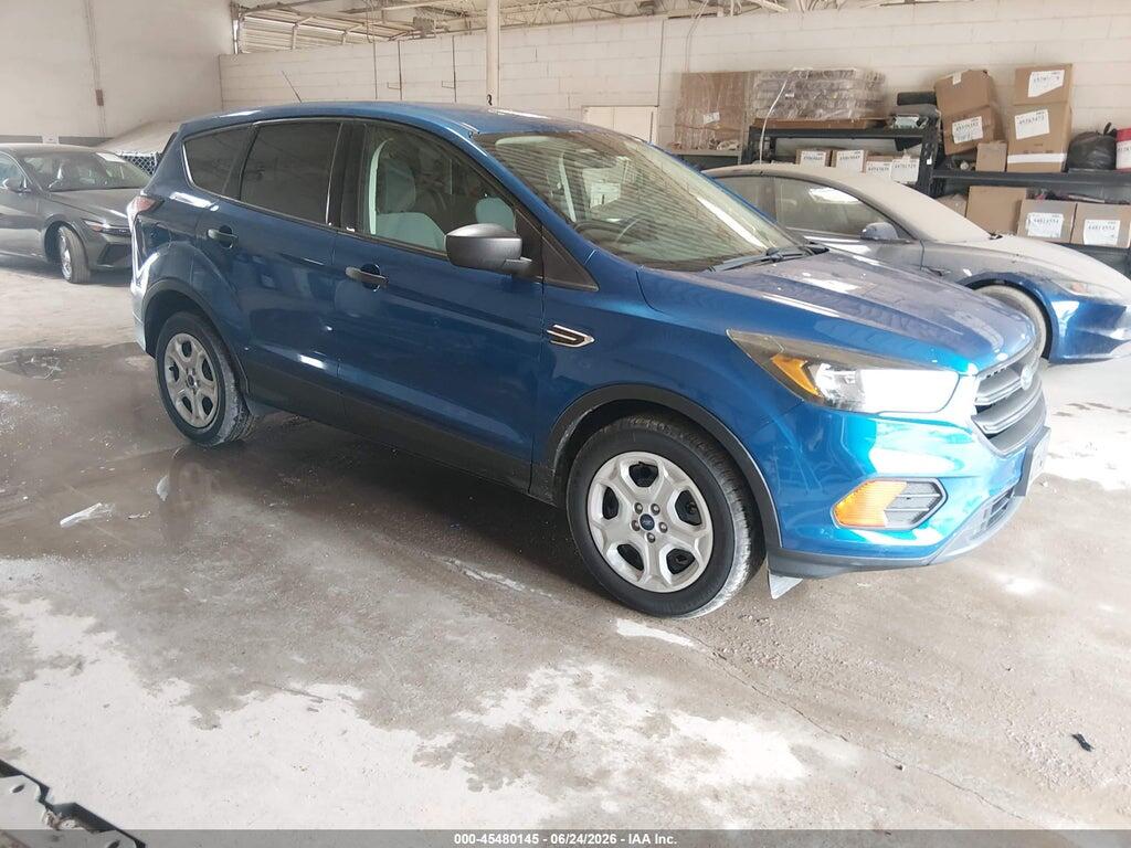 1FMCU0F71JUD31018 2018 FORD ESCAPE photo no. 1