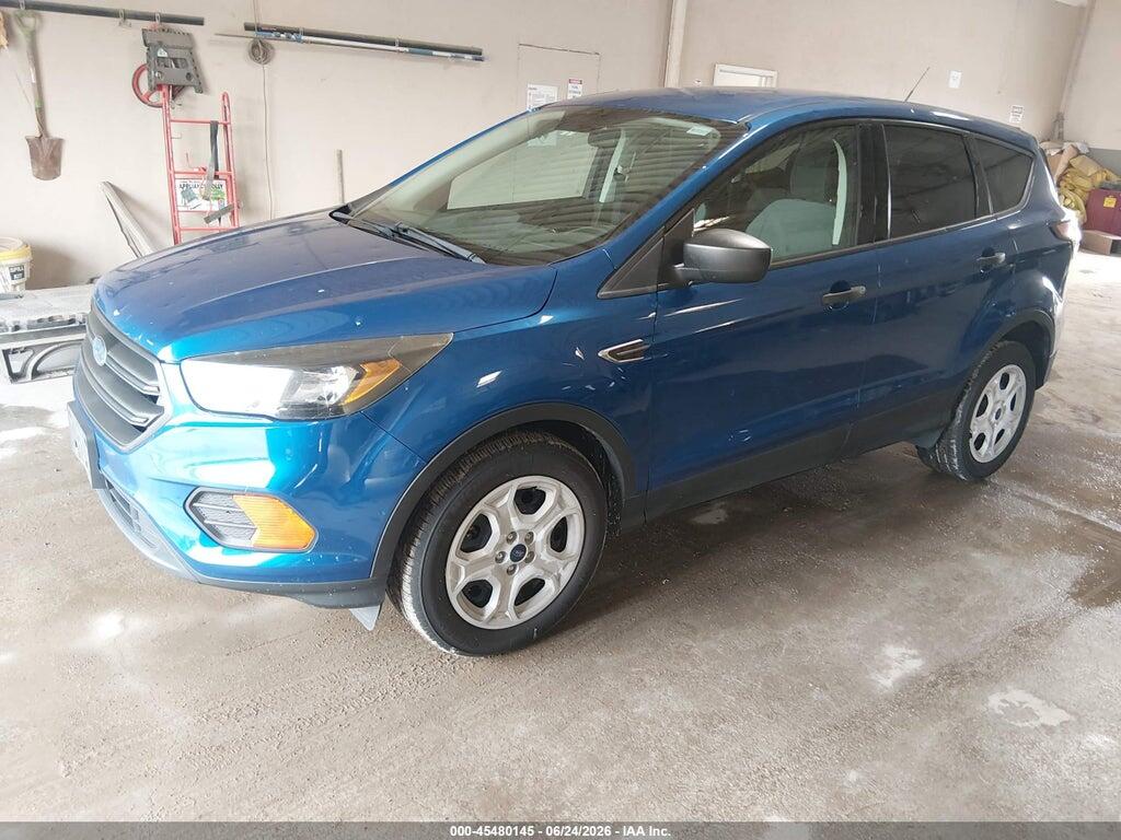 1FMCU0F71JUD31018 2018 FORD ESCAPE photo no. 2