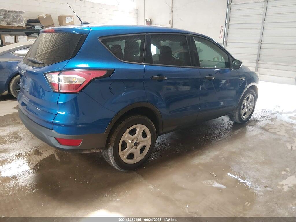 1FMCU0F71JUD31018 2018 FORD ESCAPE photo no. 4