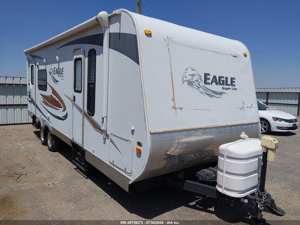 1UJBJ0BM1B7DA0127 2011 JAYCO OTHER photo no. 1