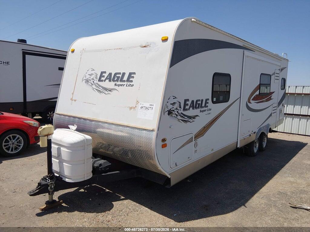 1UJBJ0BM1B7DA0127 2011 JAYCO OTHER photo no. 2