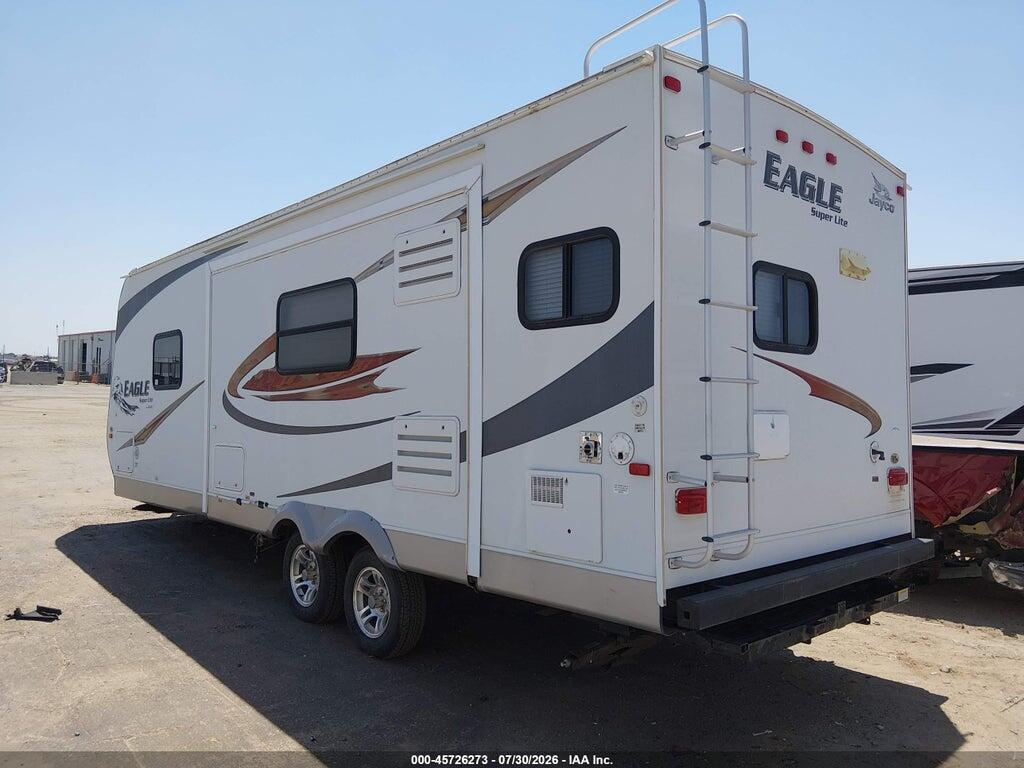 1UJBJ0BM1B7DA0127 2011 JAYCO OTHER photo no. 3