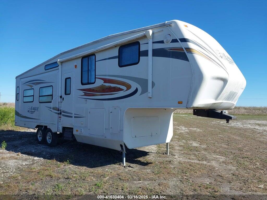 2011 JAYCO EAGLE 1UJCJ0BS7B1LF0064
