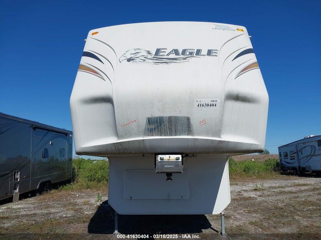 1UJCJ0BS7B1LF0064 2011 JAYCO EAGLE photo no. 10