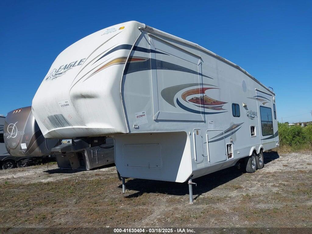 1UJCJ0BS7B1LF0064 2011 JAYCO EAGLE photo no. 2