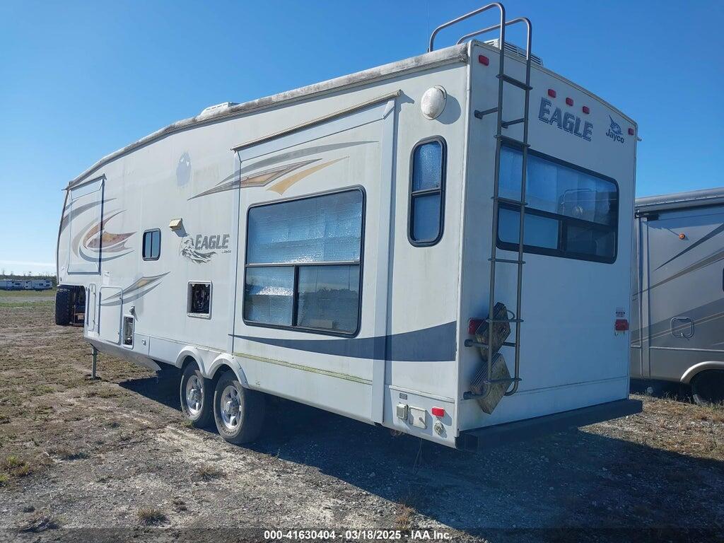 1UJCJ0BS7B1LF0064 2011 JAYCO EAGLE photo no. 3