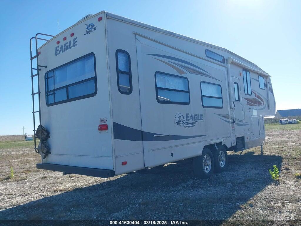 1UJCJ0BS7B1LF0064 2011 JAYCO EAGLE photo no. 4