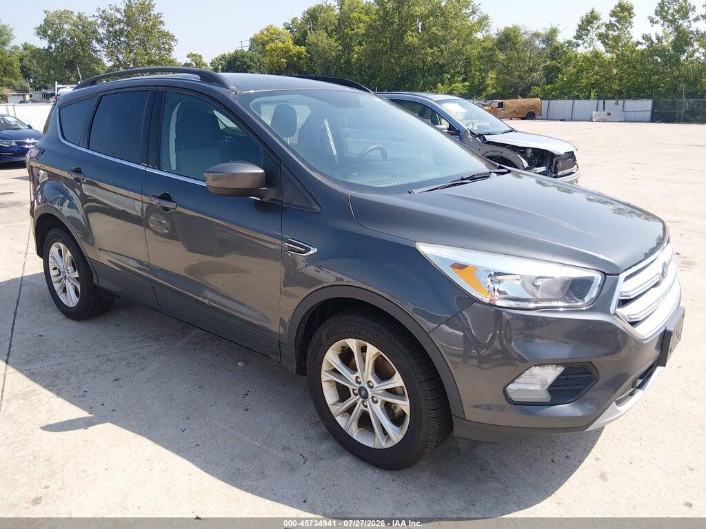 1FMCU0GD7JUC48228 2018 FORD ESCAPE photo no. 1