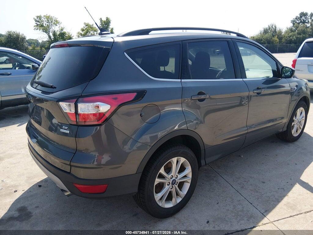 1FMCU0GD7JUC48228 2018 FORD ESCAPE photo no. 4