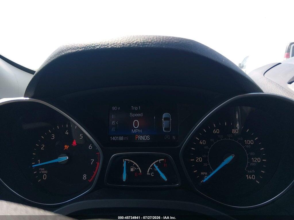 1FMCU0GD7JUC48228 2018 FORD ESCAPE photo no. 7