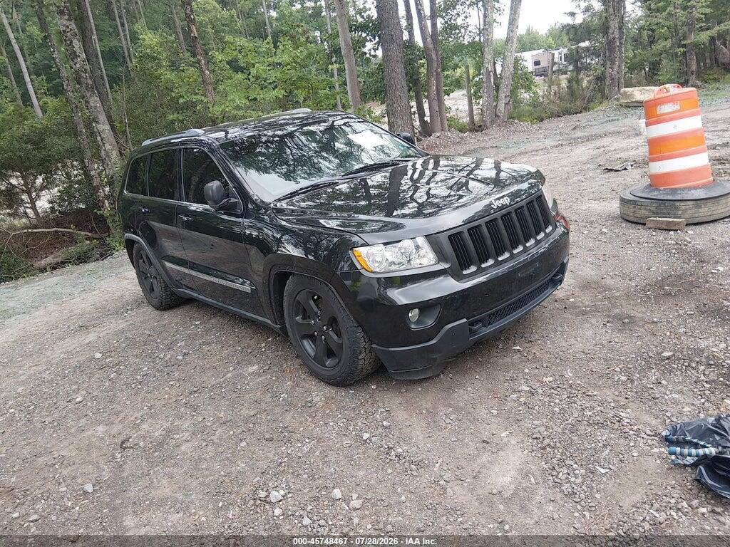1J4RR4GG8BC597868 2011 JEEP GRAND CHEROKEE photo no. 1
